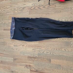 Nike dri fit athletic leggings